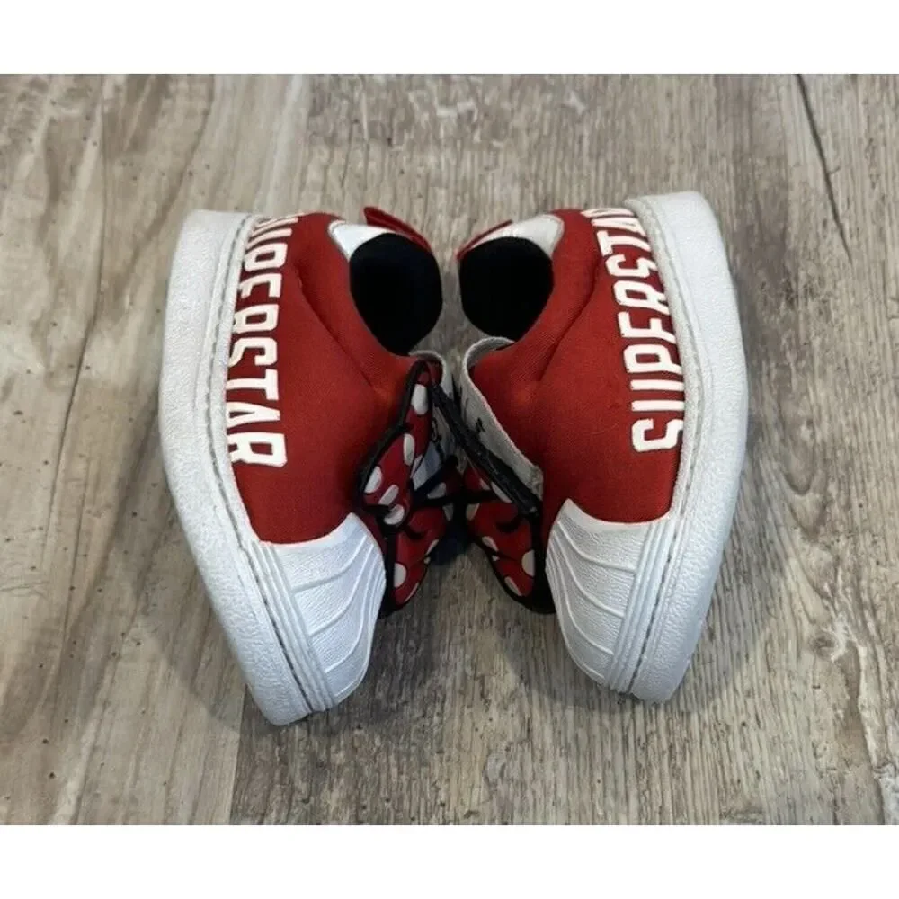Adidas Originals Superstar 360 Disney Minnie Mouse Girl's Size 5K